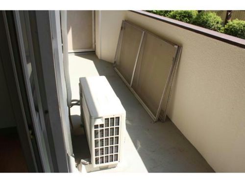 野添マンションひろみ505の内装