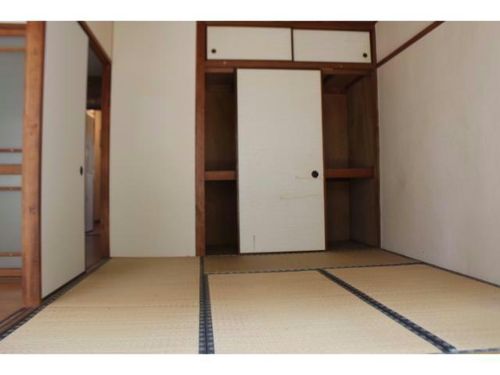野添マンションひろみ505の内装