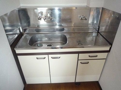 H.C.BLD4Aのキッチン