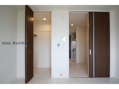 アビデハウス102の内装