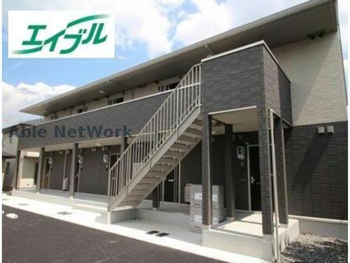 アビデハウス102の外観