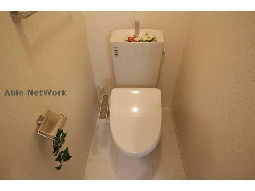 アビデハウス102の内装