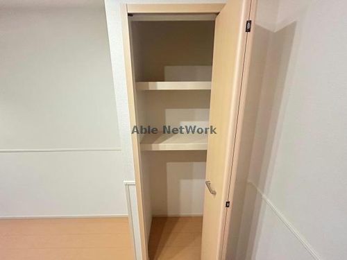 ベルフルールの内装