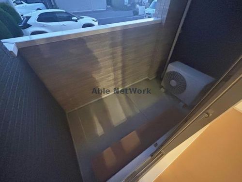 ベルフルールの内装