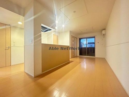 ベルフルールの居間