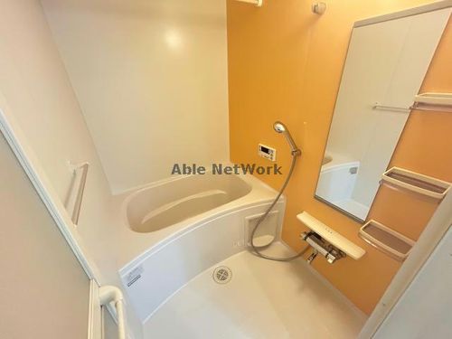 ベルフルールの風呂