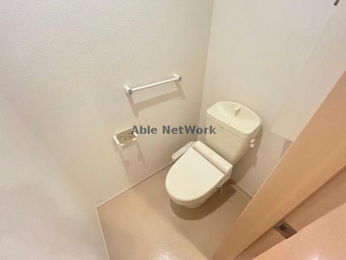 ベルフルールの内装