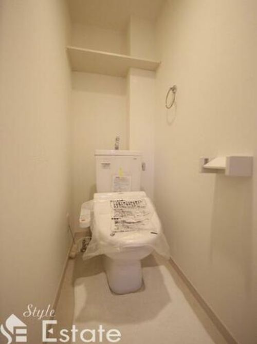 愛知県名古屋市守山区新守西(アパート)の賃貸物件の内装