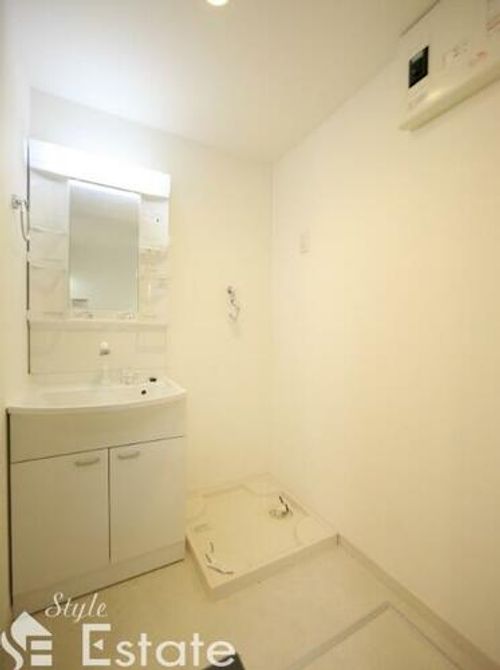 愛知県名古屋市守山区新守西(アパート)の賃貸物件の内装