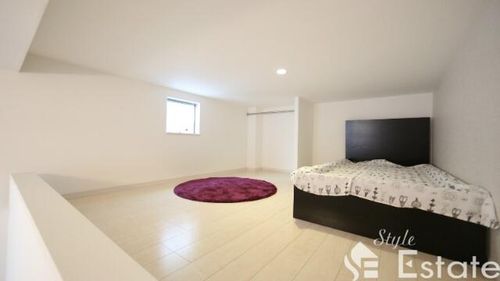 愛知県名古屋市守山区新守西(アパート)の賃貸物件の内装