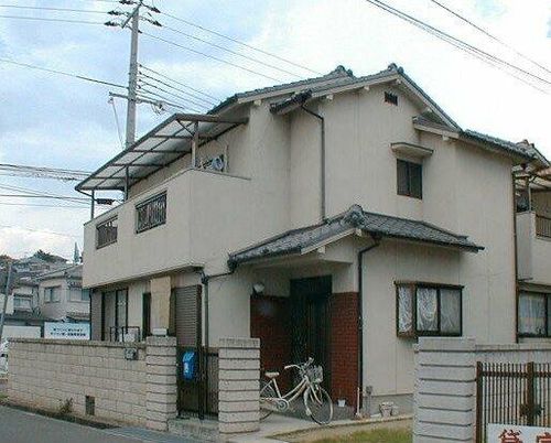 兵庫県明石市朝霧東町2丁目(一戸建)の賃貸物件の外観