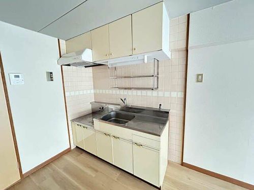 サンハイツ極楽のキッチン