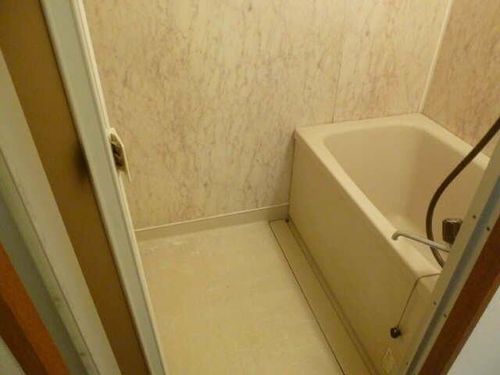 サンハイツ極楽の風呂