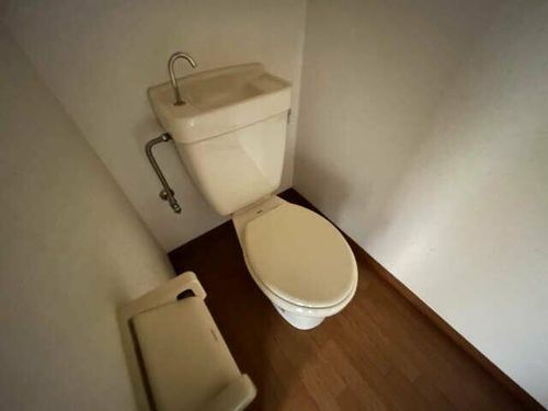 サンハイツ極楽の内装