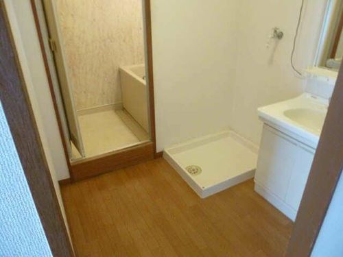 サンハイツ極楽の内装