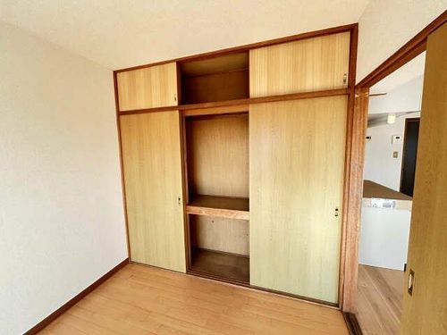 サンハイツ極楽の内装