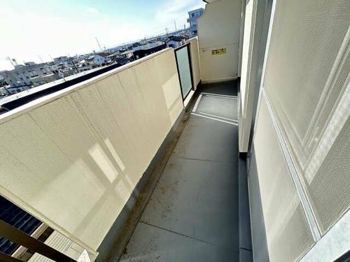 サンハイツ極楽の内装