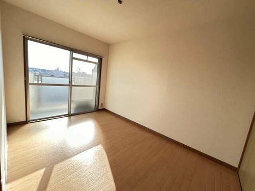 サンハイツ極楽の内装