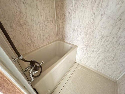 サンハイツ極楽の風呂