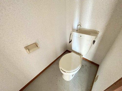 サンハイツ極楽の内装