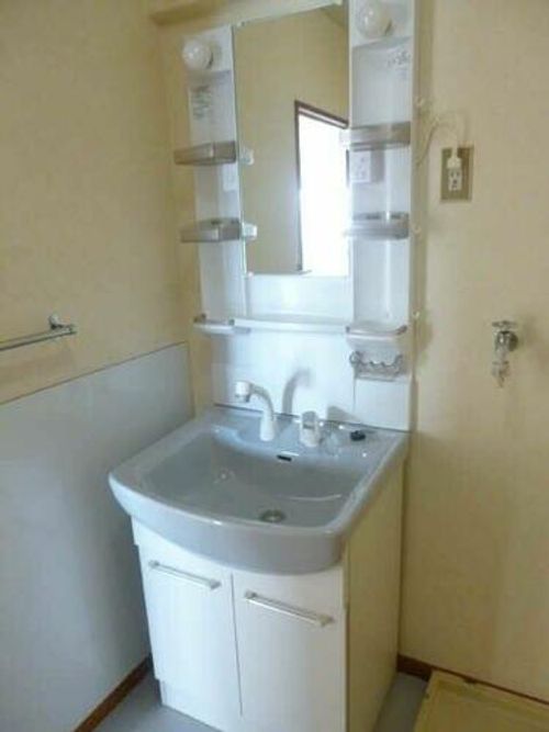 サンハイツ極楽の内装