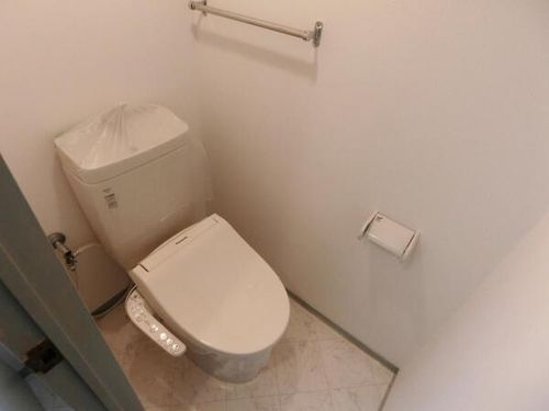 クレアール高砂203の内装