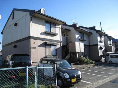 クレアール高砂203の外観