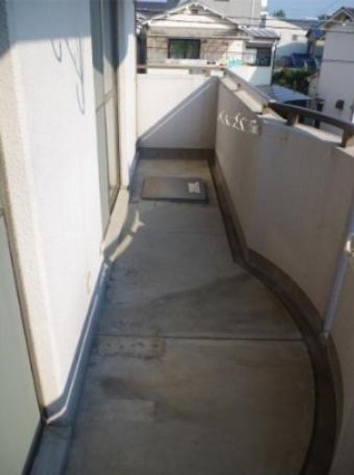 ホワイトウェル309の内装