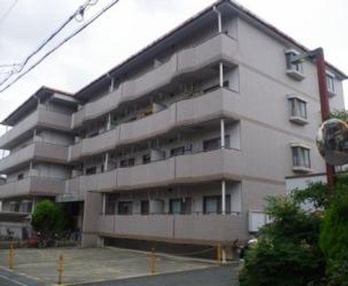 ホワイトウェル309の外観