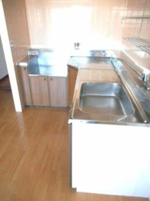 ホワイトウェル309の居間