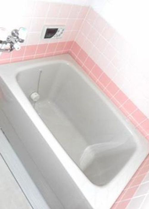 ホワイトウェル309の風呂