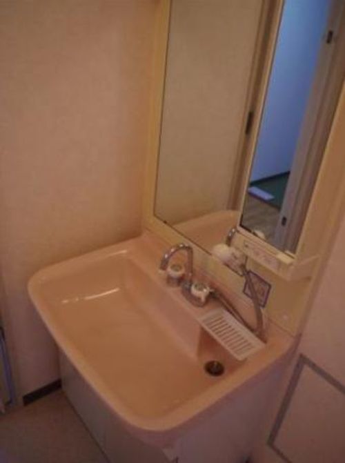 ホワイトウェル309の内装