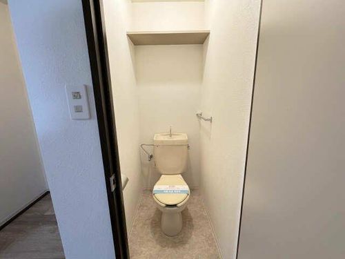 パークハイツの内装