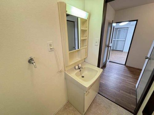 パークハイツの内装