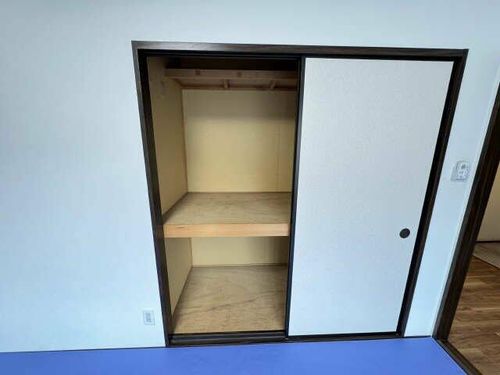 パークハイツの内装