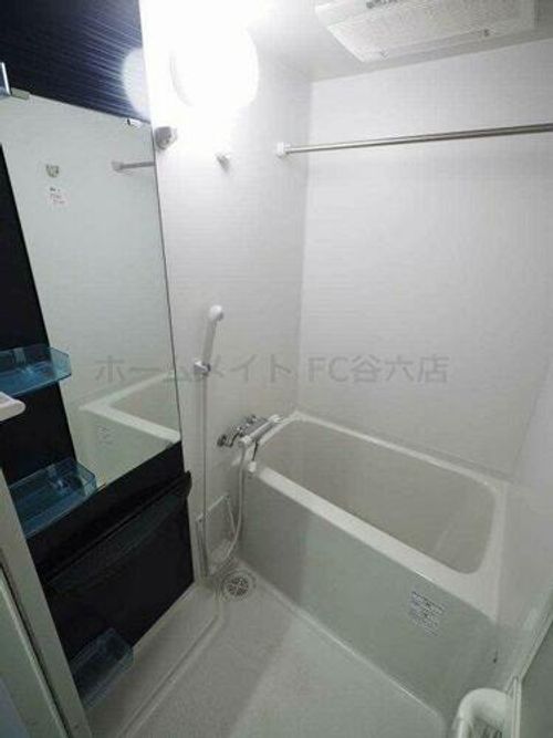 SERENiTE北浜の風呂