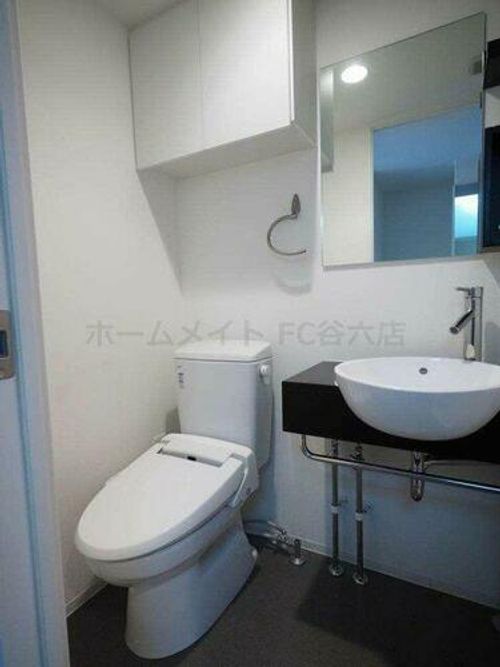 SERENiTE北浜の内装