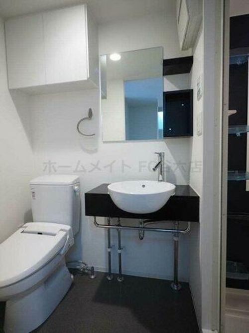 SERENiTE北浜の内装