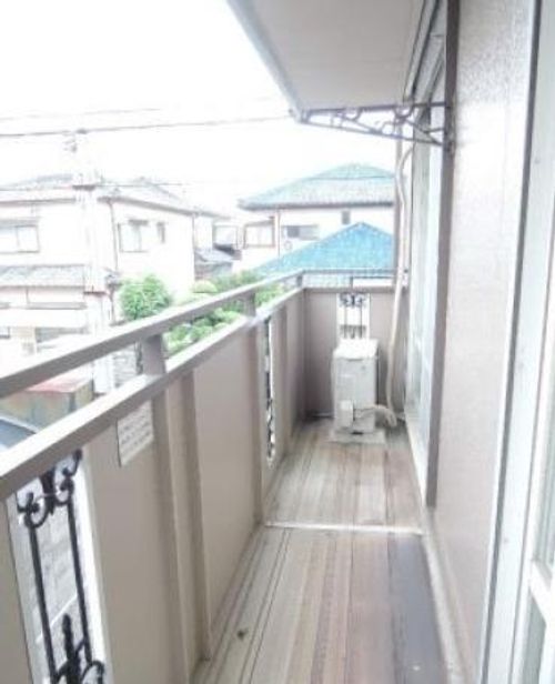 スカイコーポ201の内装