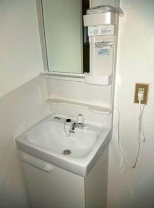 スカイコーポ201の内装