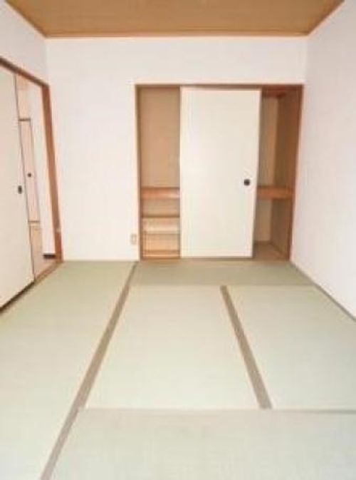 スカイコーポ201の内装