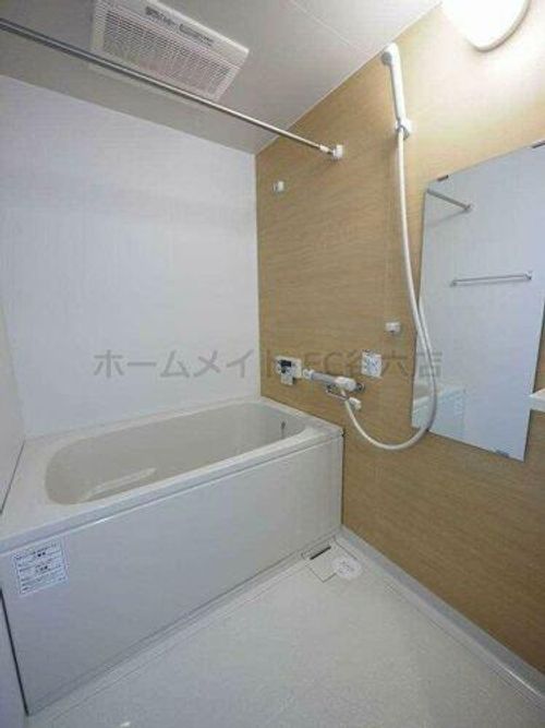 La Douceur心斎橋の風呂