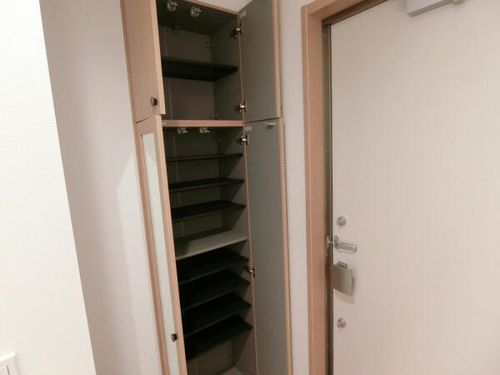 アレグリアⅡ105の内装