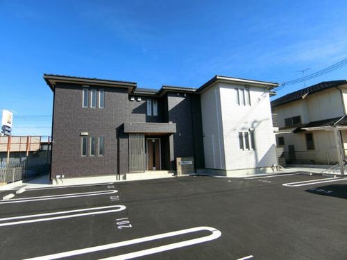 アレグリアⅡ105の外観