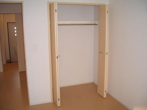 ベルサニーガーデン(エアコン付き)103の内装