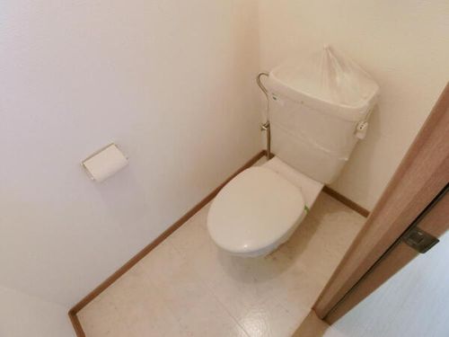 ヴィラージュⅠ102の内装