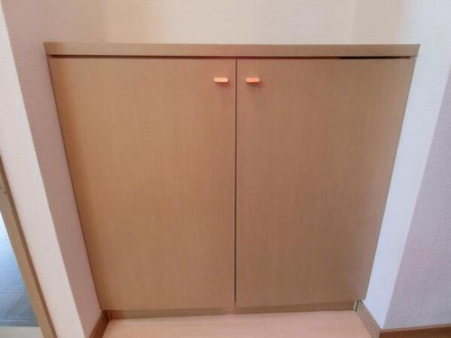 ヴィラージュⅠ102の内装