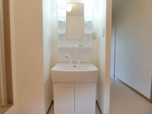 ヴィラージュⅠ102の内装