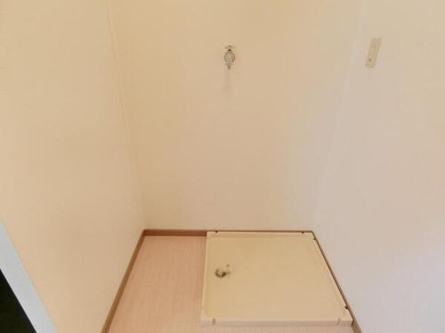 ヴィラージュⅠ102の内装