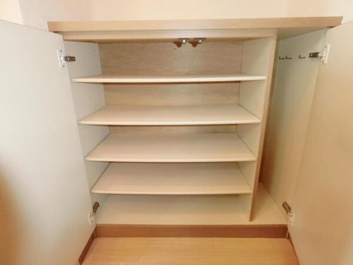 ヴィラージュⅠ102の内装